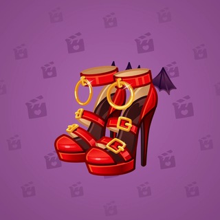 Sky Stilettos #5160